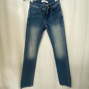 ⭐️⭐️⭐️⭐️⭐️ BRAN NEW HUDSON LOS ÁNGELES JEANS SIZE 28 S/TWIST
